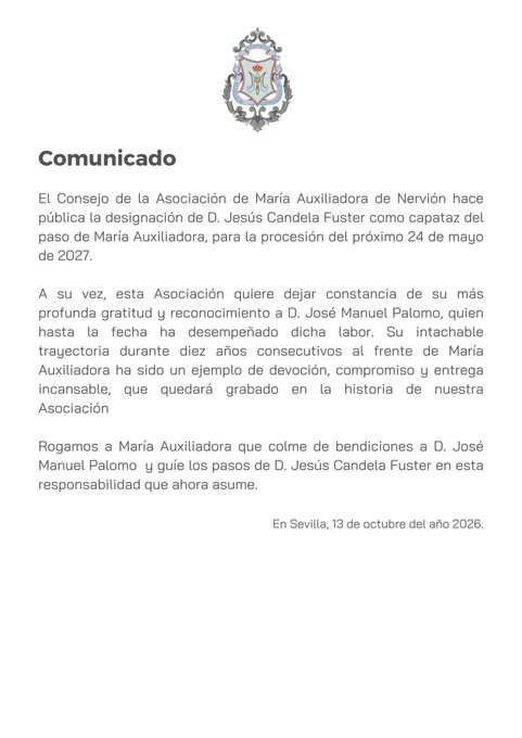 maría auxiliadora de nervión