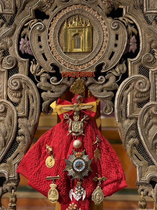 rocio de la macarena