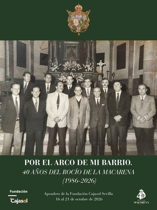 rocio de la macarena