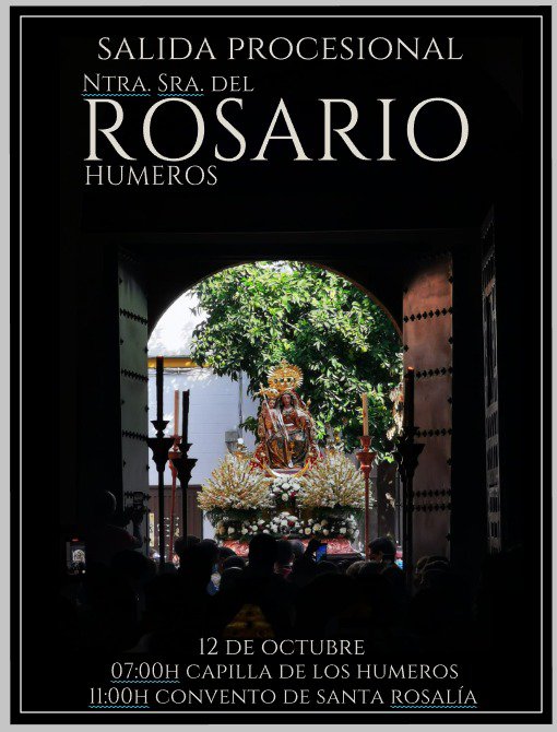 rosario de los humeros