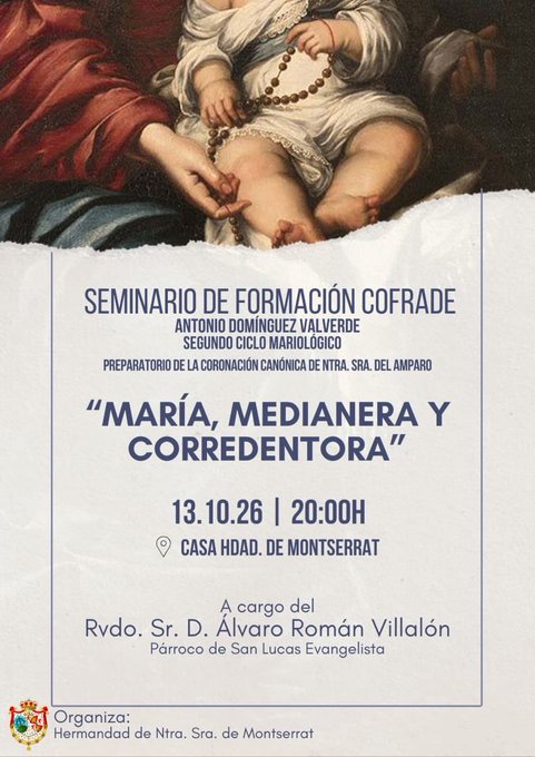 sacramental de la magdalena