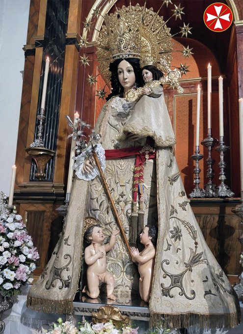 san esteban - mare de deu