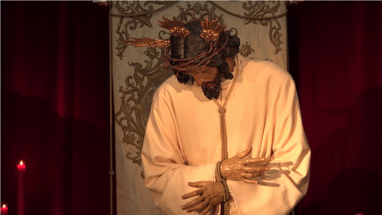 san roque - cristo de las penas