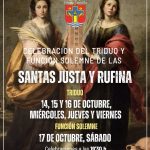 santas justa y rufina