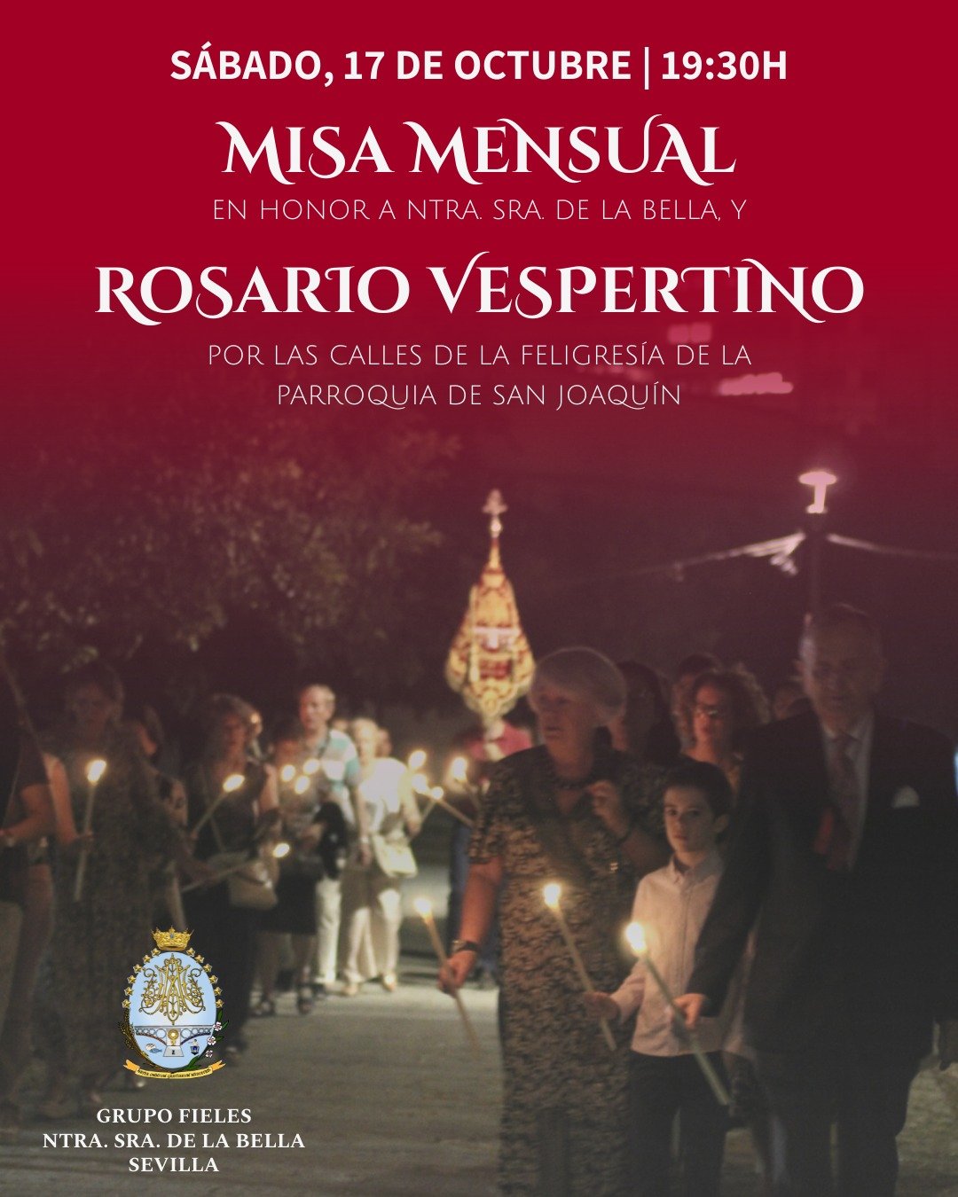 virgen de la bella