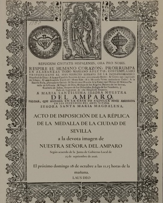 virgen del amparo